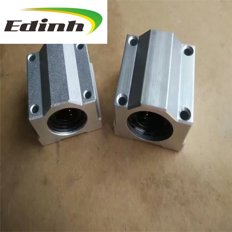 for linear guide rail linear motion sliding bearing SBR16UU