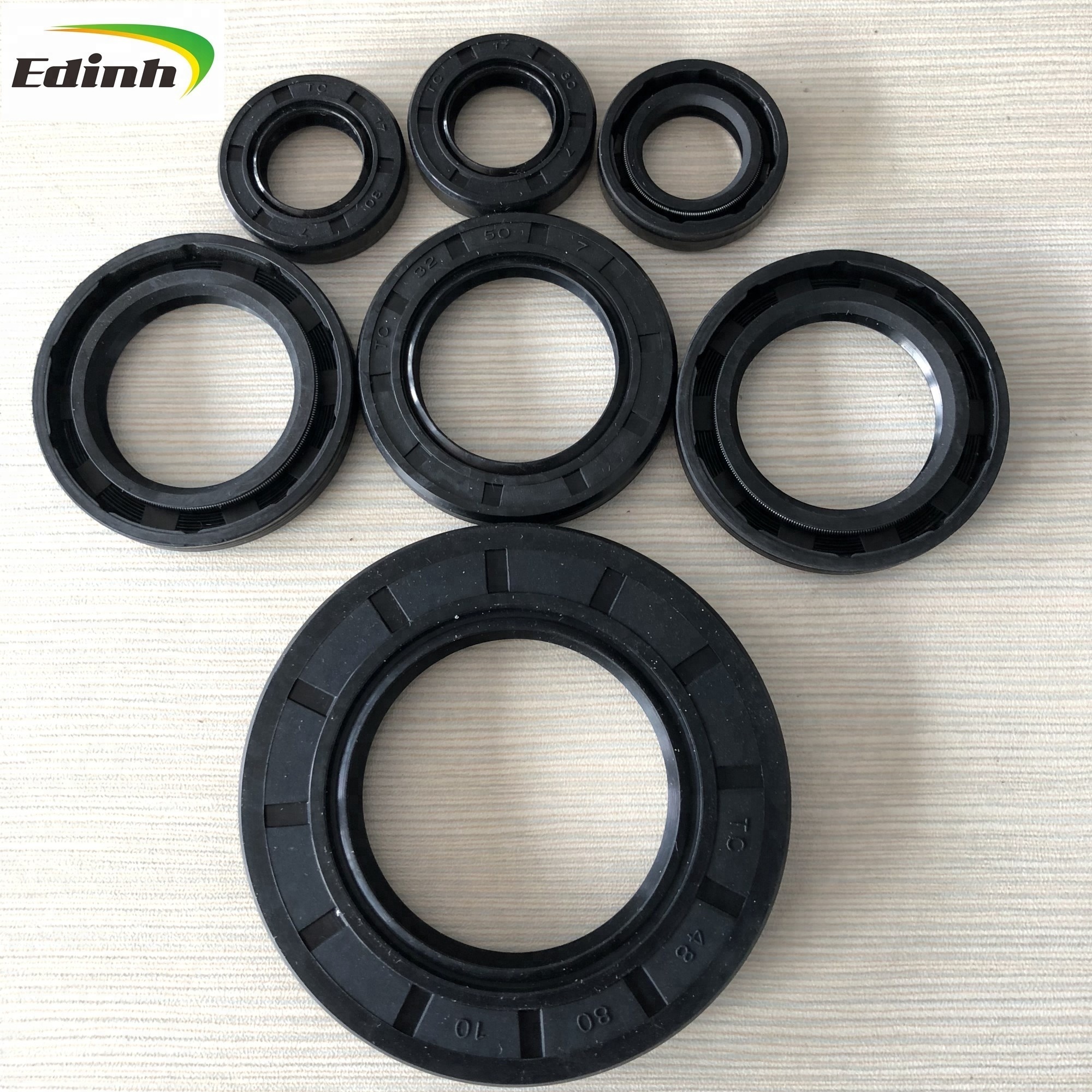 Good price NAK oil seal 48x69x10 rubber oil seal TC oil seal