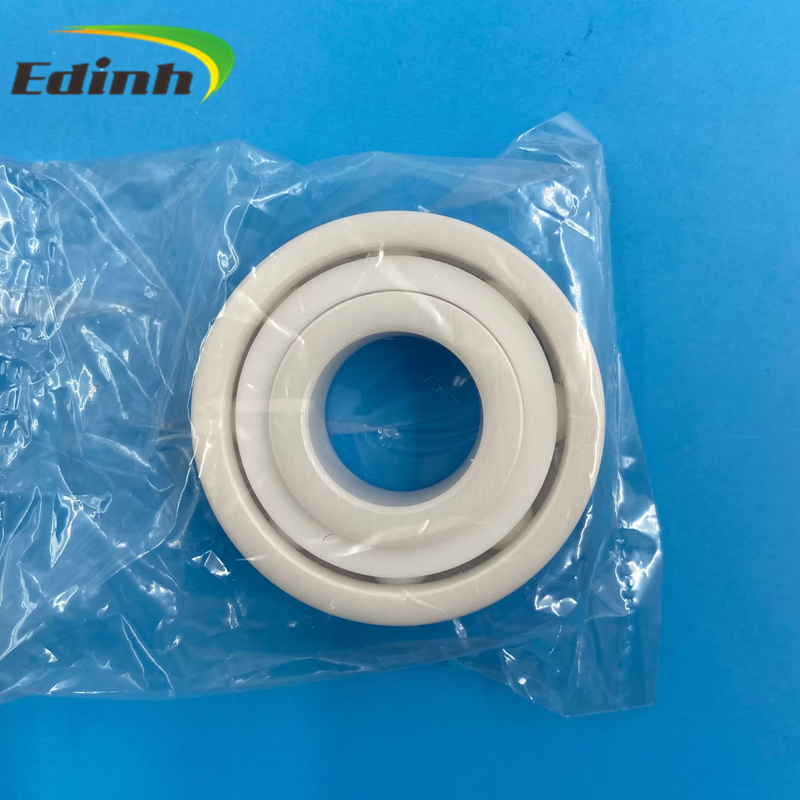 High Precision Heat Resistance Full Ceramic Si3N4 Bearing 6900 6901 6902 For Machine Tools