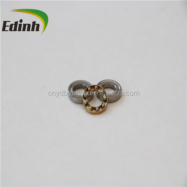 China high quality stainless steel ball thrust bearing 5100 51101