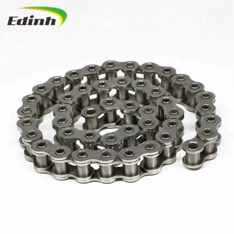 Super precision Stainless Steel B Series Roller Chain 04B 05B 06B 08B 32B 48B 56B 64B 72B