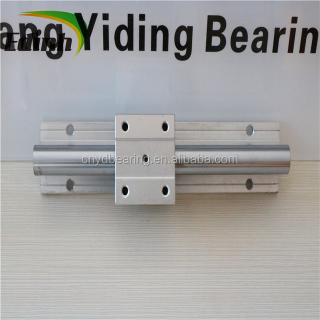 Linear Sliding Rail Guide Block Bearing Linear Slide Unit Scs20uu SBR20uu