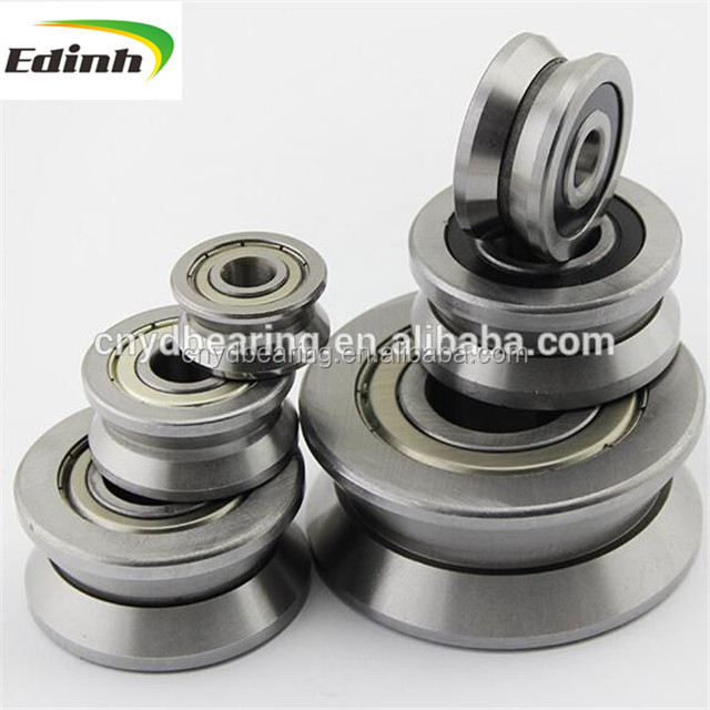 W Wheel Roller Guide Stainless Steel Ball Bearing W3ssx W1ssx W2ssx W4ssx