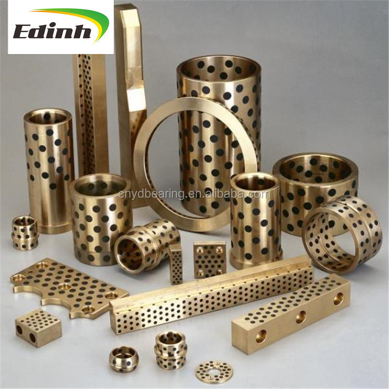 Sintered bronze bushing brass copper bush C86300