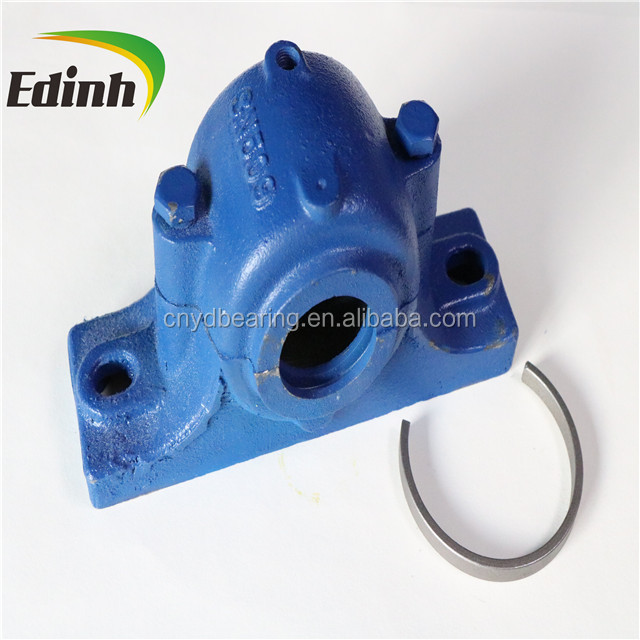 275x110x150mm SN Series cast iron material Split Plummer Block Bearing Housing SN513