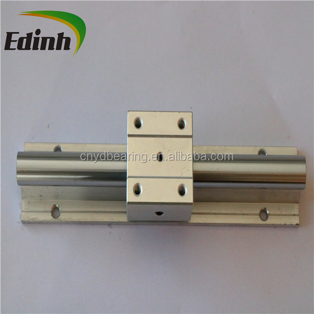 Linear Sliding Rail Guide Block Bearing Linear Slide Unit Scs20uu SBR20uu