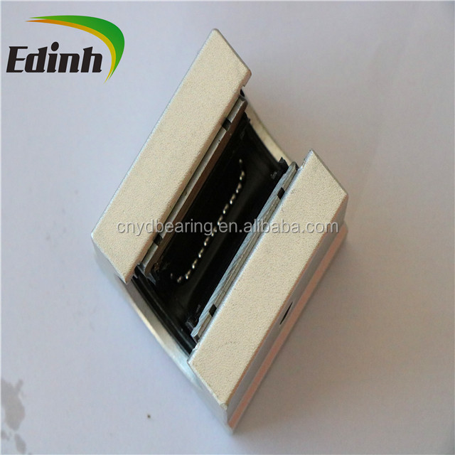 Linear Sliding Rail Guide Block Bearing Linear Slide Unit Scs20uu SBR20uu