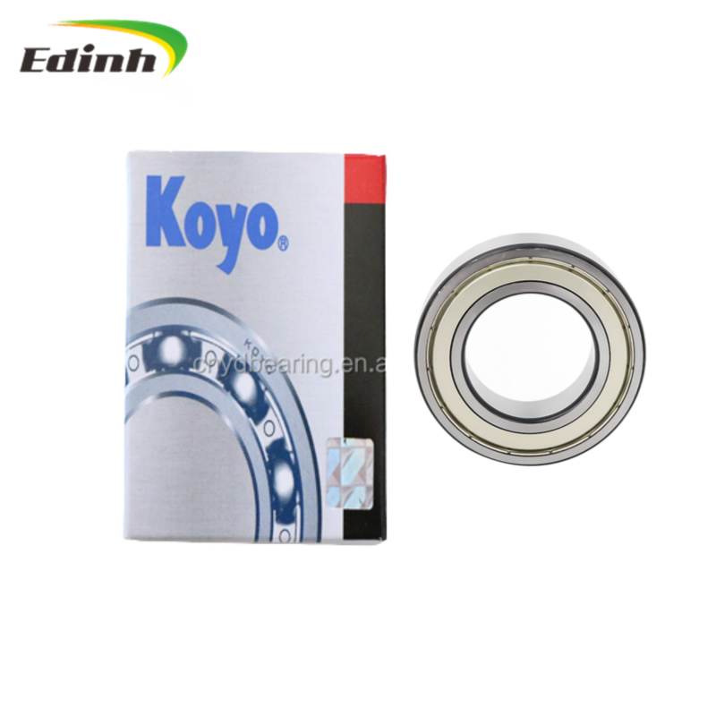 Brand Ball Bearing 6200 6201 6202 6203 6204 6205 6206 6301 6302 6303 6304 6305 6306 ZZ 2rs 6204zz Deep Groove Ball Bearings