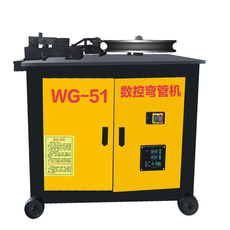 Hot Sale Angle Iron Steel Tube Pipe Bending Machine Steel Pipe Tube Bending Machine For Sale