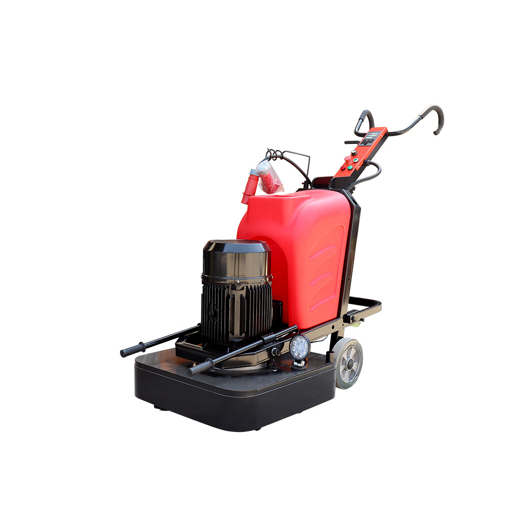 Hot Sale Cement 350 mm Ground Grinder Polishing Machine With 220 V Concrete Floor Grinding Diamond Tools Abrasive