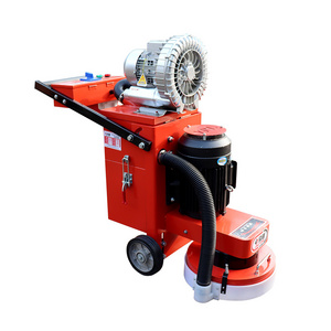 Factory Supplies Electric Diamond Marble Concrete Grinder High Efficiency Terrazzo Epoxy Grinding Machine For Sale