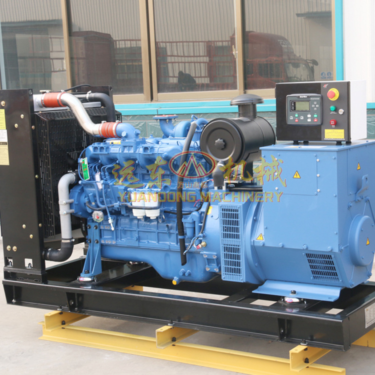 Portable Diesel Generators 20kw30kw40kw50kw50kva75kw80kw100kw120kw100kva 150kw 200kw Silent Mobile Diesel Generator Set