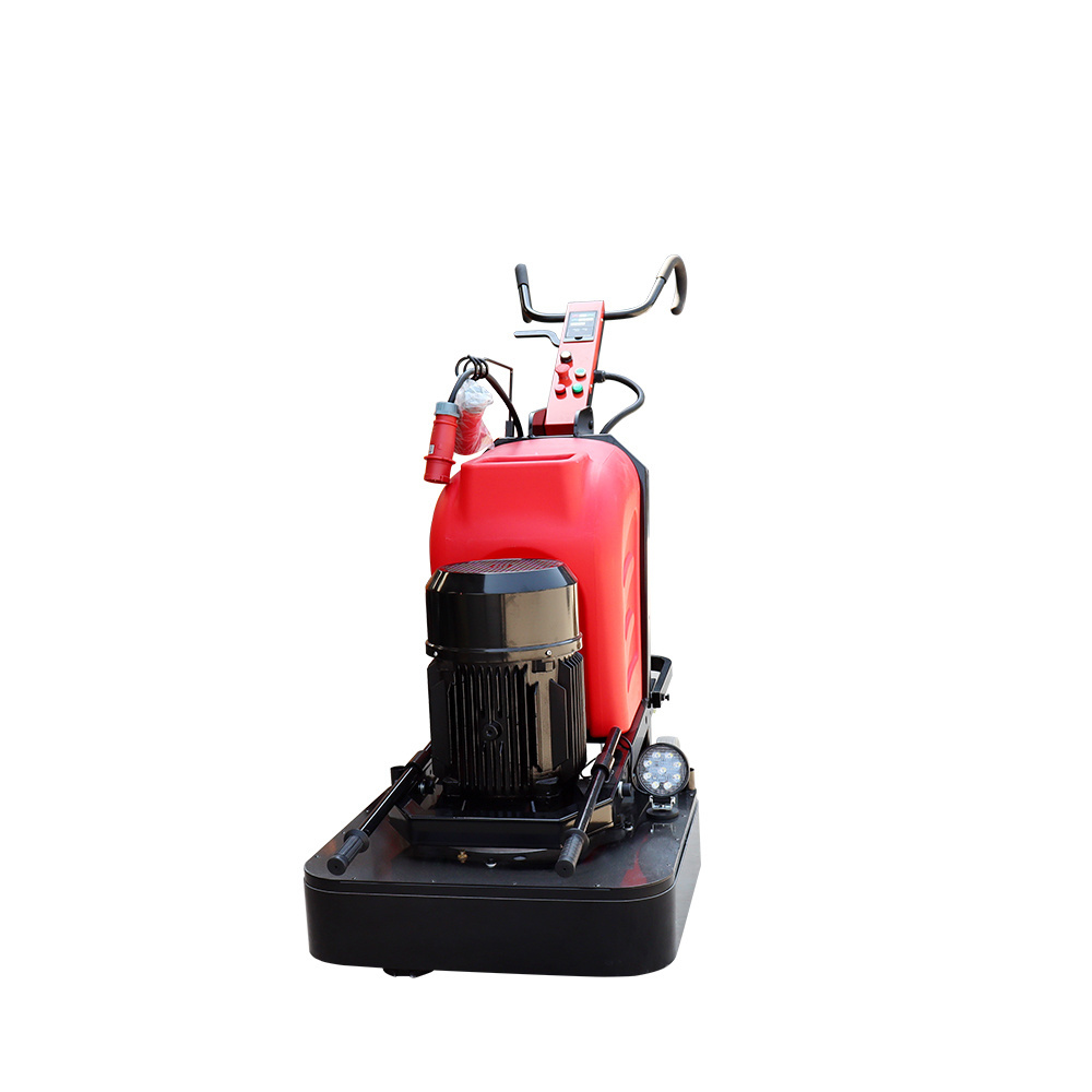 Hot Sale Cement 350 mm Ground Grinder Polishing Machine With 220 V Concrete Floor Grinding Diamond Tools Abrasive