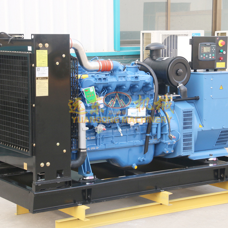 Portable Diesel Generators 20kw30kw40kw50kw50kva75kw80kw100kw120kw100kva 150kw 200kw Silent Mobile Diesel Generator Set