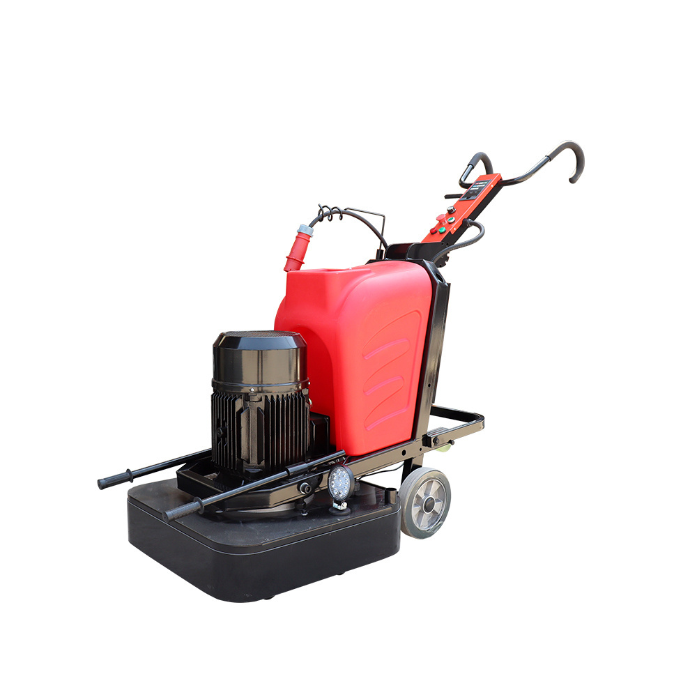 Hot Sale Cement 350 mm Ground Grinder Polishing Machine With 220 V Concrete Floor Grinding Diamond Tools Abrasive