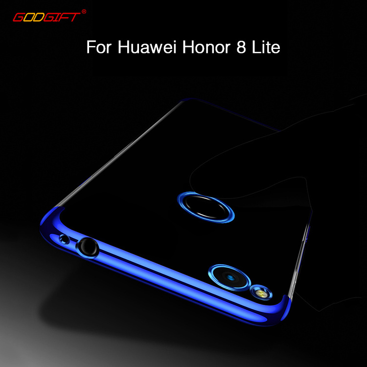 Smart Phone Back Cover Case For Huawei Honor 8 Lite/P8 Lite 2017/Nova lite