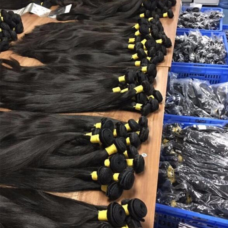 40 Inch Human Hair Bundles 10A 12A 15A High Quality Raw Cuticle Aligned Virgin Vietnamese 100 Human Hair Extensions Vendors