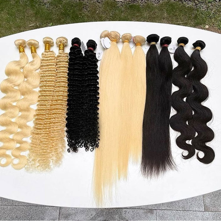 40 Inch Human Hair Bundles 10A 12A 15A High Quality Raw Cuticle Aligned Virgin Vietnamese 100 Human Hair Extensions Vendors