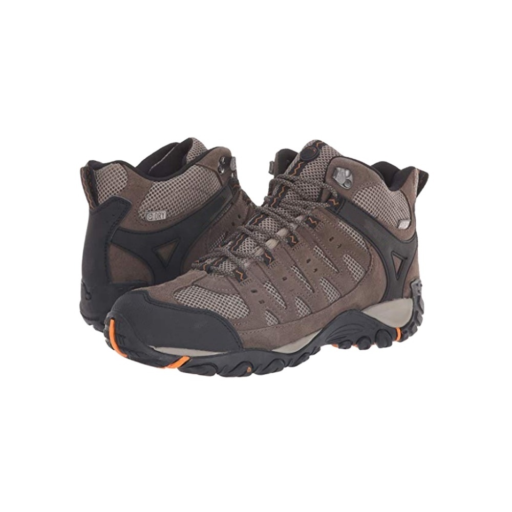 New Style Men's Breathable Waterproof Hiking Outdoor Boots