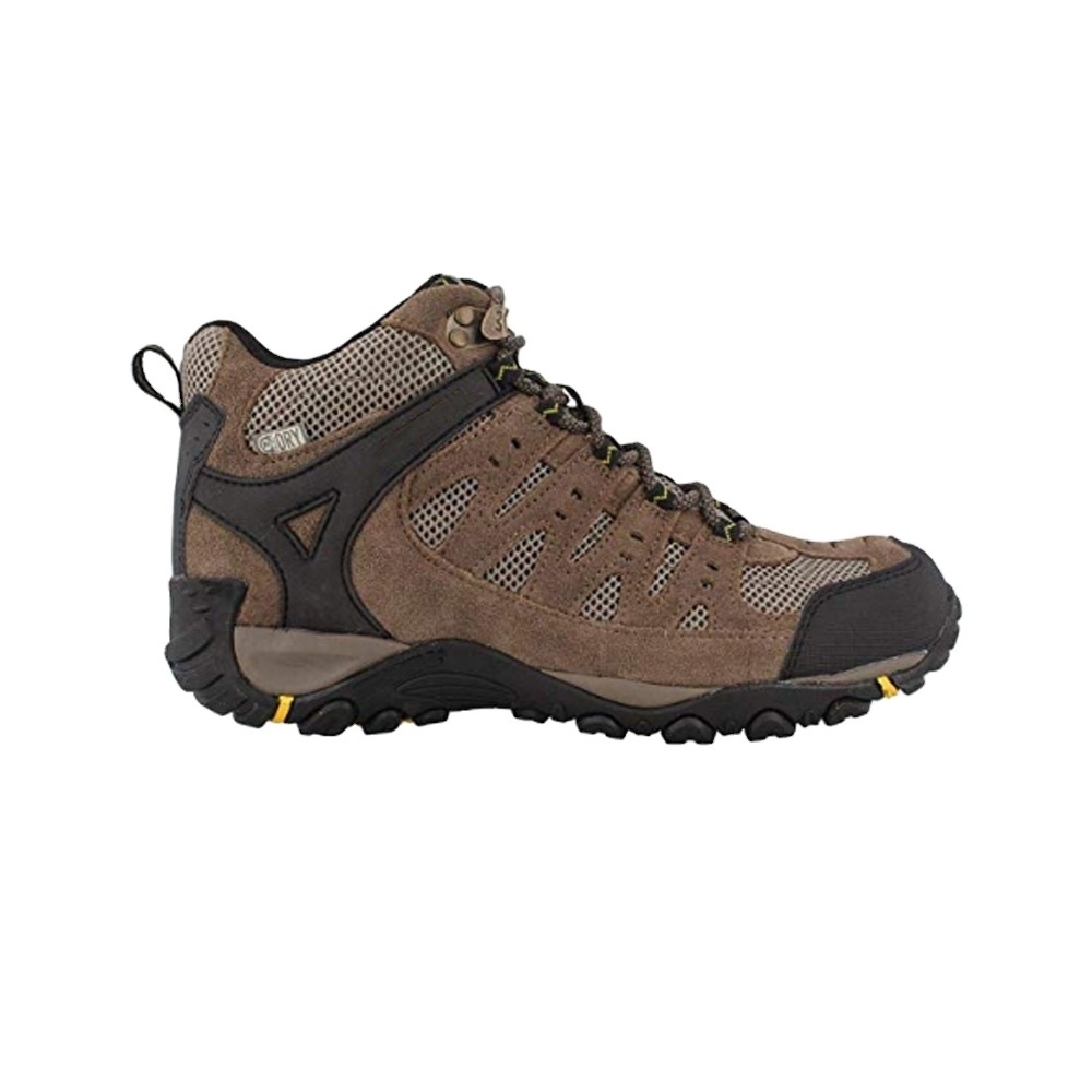 New Style Men's Breathable Waterproof Hiking Outdoor Boots