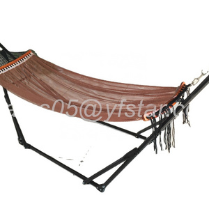 XKL-001A Portable Folding Hammock with Heavy Duty Stand Manufacturer Directly Supply