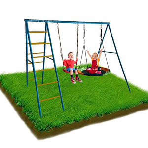 Factory Price Swing Sets Garden Furniture Nest Swing For Kids Playground