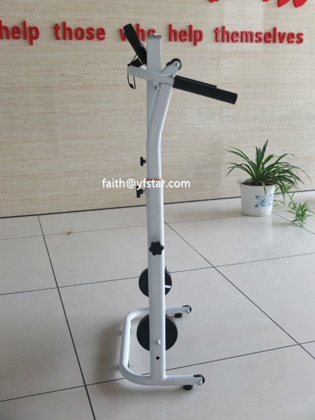 Home Fitness Folding Manual Walking Machine Mini Treadmill For Home Running Exercise