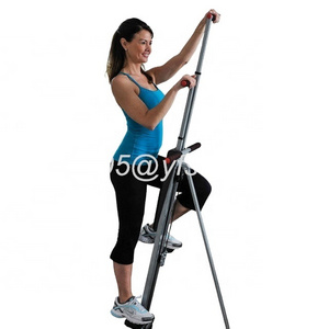 Home Gym Fitness Mountain Vertical Maxi Climber Stepper Exercise Machine