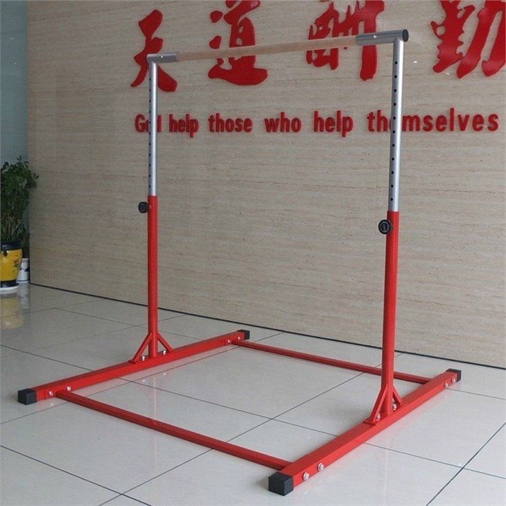 Gymnastics  bar Home Sports Training equipment Bar gymnastics Adjustable horizontal bar