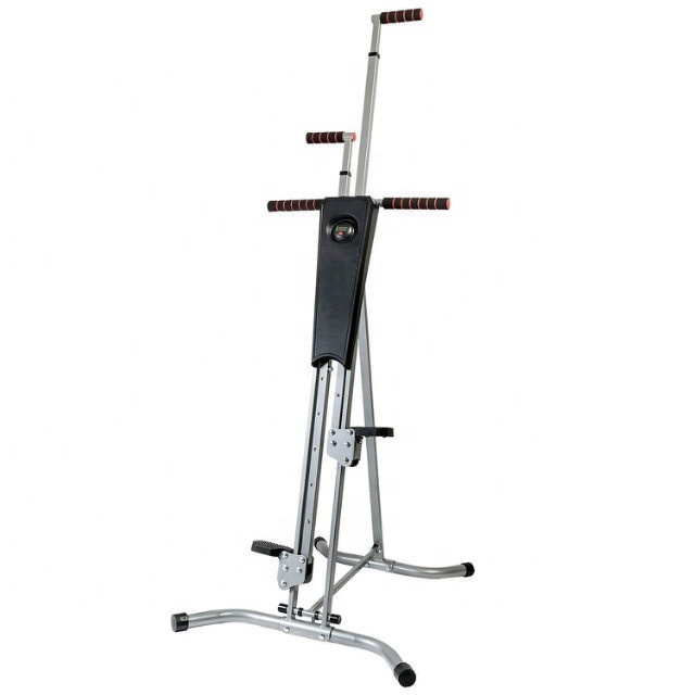 Factory Stepper Vertical Climber Climbing Machine Home Gyms Fitness Equipment - Pedal Machine