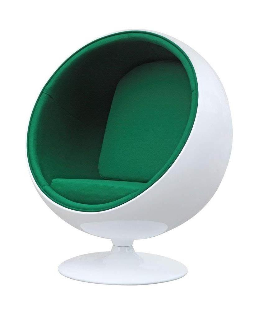 colorful red stability foam retro classic balance ball rolling speaker sitting ball chair for seating