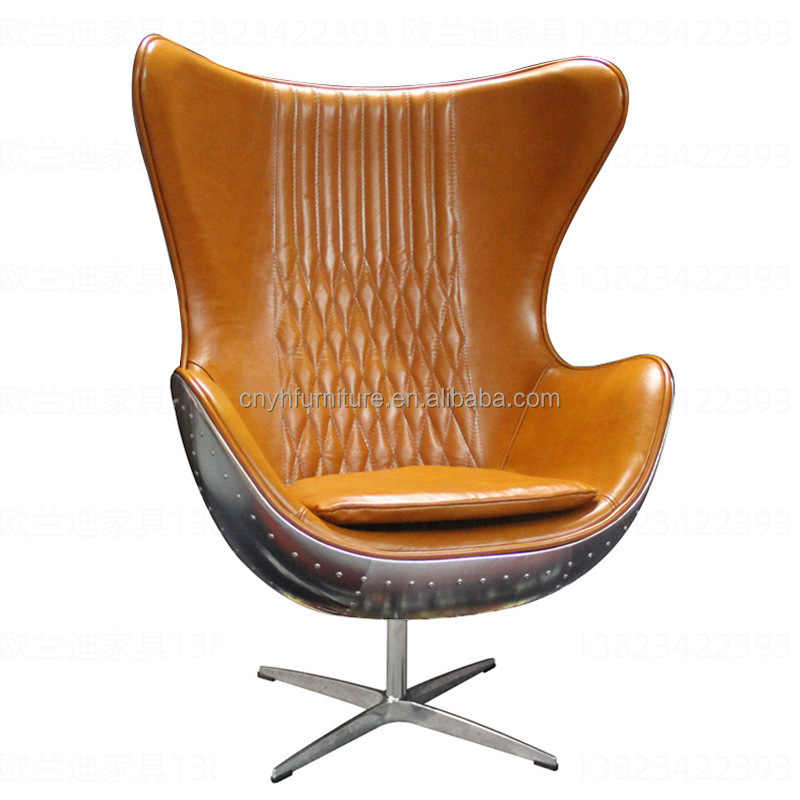 popular living room home leisure luxury single seater living room office leather chairs for living room furniture