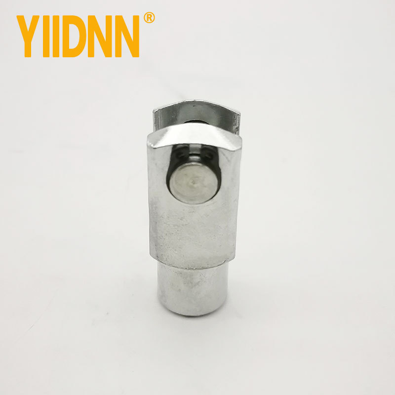 Clip Y Joint M5 M6 M8 M10 M12 M16 Female SC MA Pneumatic Cylinder Mounting Knuckle Rod Piston Clevis With Clamp Type Y-M10/M12