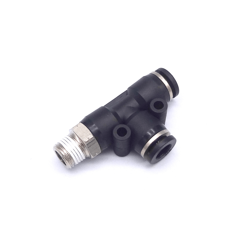 Pneumatic Quick Connector PB PD PX  Hose Tube Air Fitting 1/4