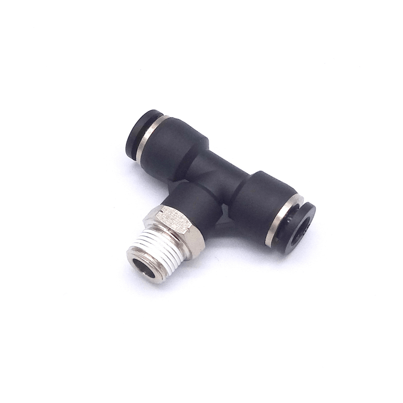 Pneumatic Quick Connector PB PD PX  Hose Tube Air Fitting 1/4