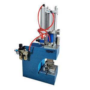 Pneumatic punch C-type desktop double-column press punching machine bearing riveting press 5 tons die-cutting machine