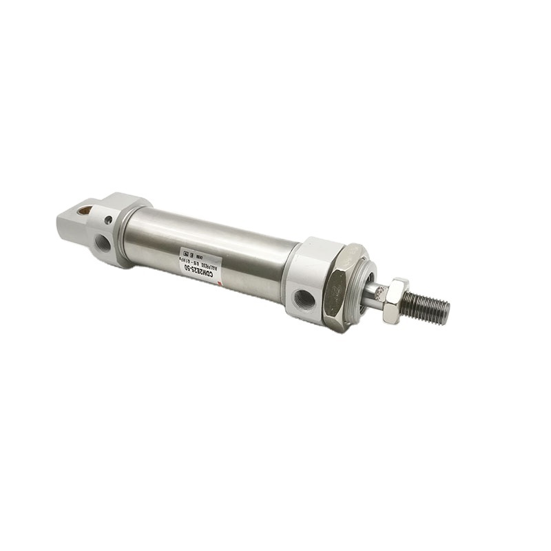 SMC type CDM2E40 Built-in magnetic ring Mini Pneumatic Air Cylinder standard type Double Acting Single Pneumatic actuators