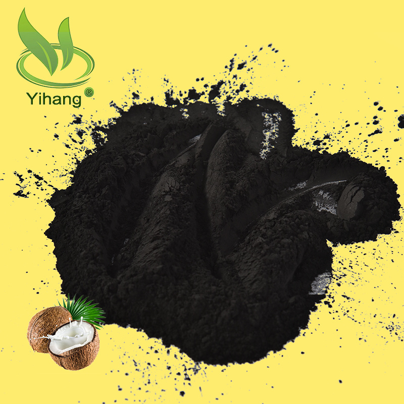 High iodine value wood/coal/ coconut shell 325 Mesh Powder  Activated Carbon norit for Water Treatment