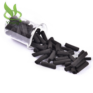 Factory wholesale bulk coal-based columnar activated carbon charcoal  for water purification