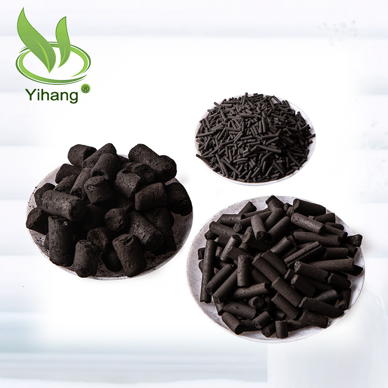 Factory wholesale bulk coal-based columnar activated carbon charcoal  for water purification