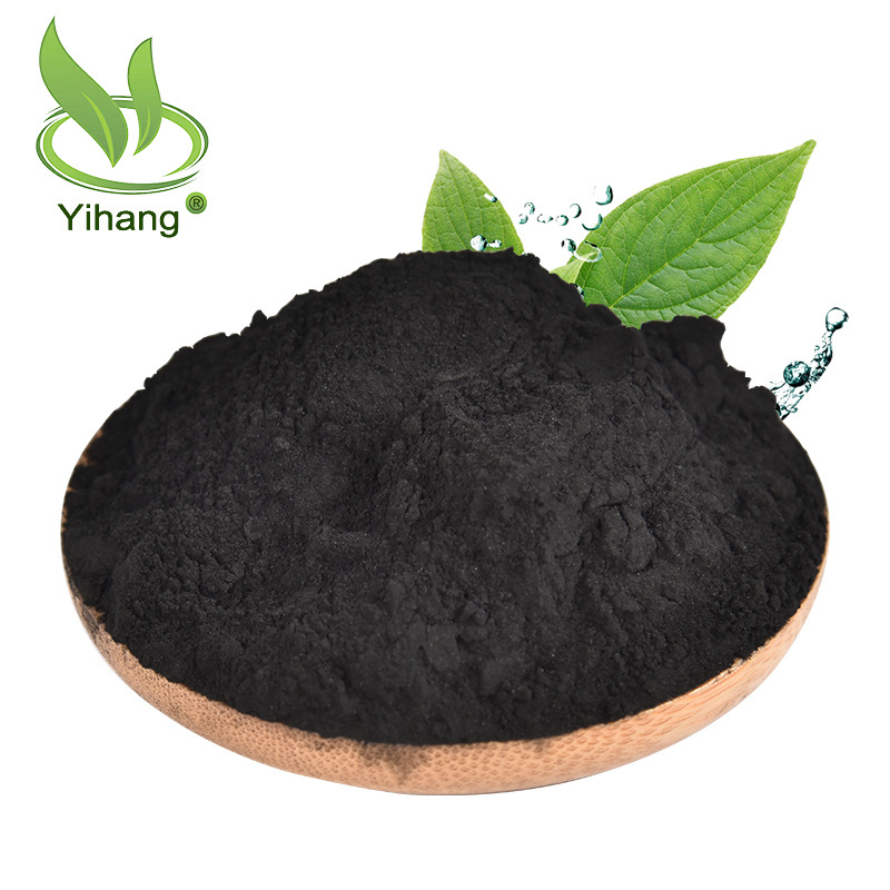 Yihang Powder activated carbon/Activated charcoal Used for Water treatment