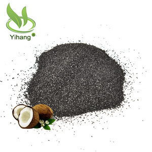 coconut shell activated carbon absorbs granular  activated charcoal for filter drinking water