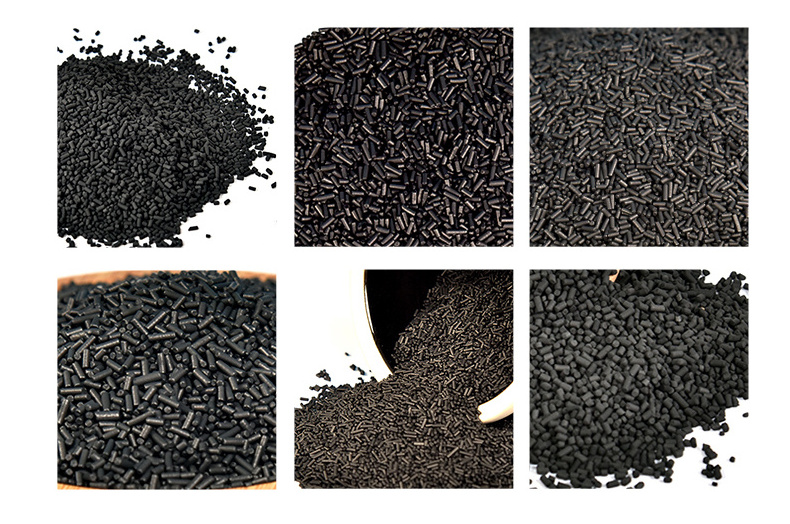 Adsorbent Wholesale price High purity CMS particles chemical additives nitrogen carbon molecular sieves