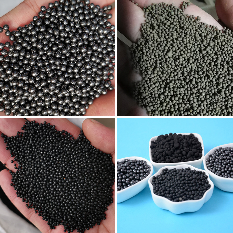 Efficient Spherical Activated Carbon Nano Mineral Crystal For Formaldehyde Removal