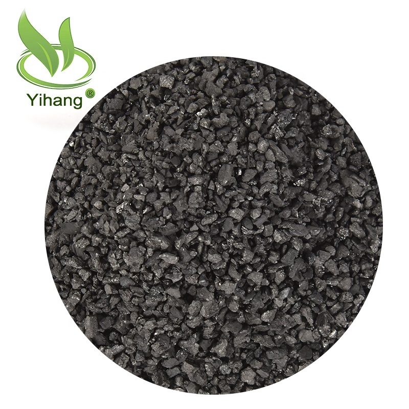 The Plant Directly Supplies High Quality Water Treatment Coal-based Granular Activated Carbon Activated Charcoal 