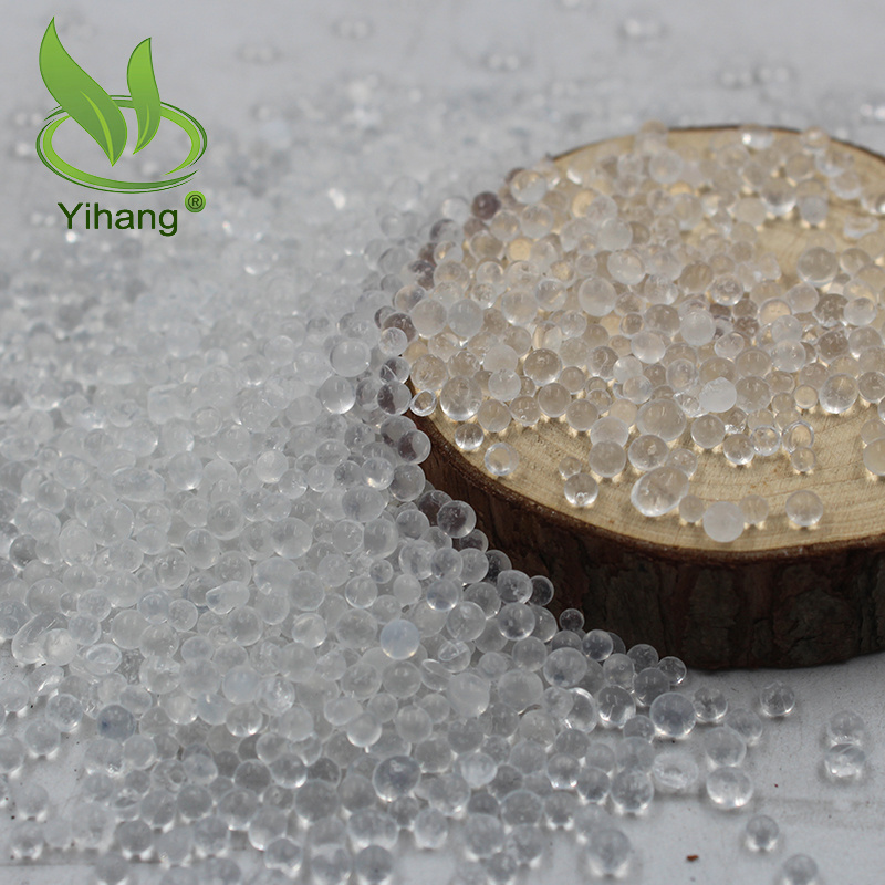 Mineral drying moisture-proof deodorizing bulk white transparent silica gel desiccant