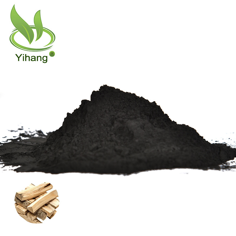 High iodine value wood/coal/ coconut shell 325 Mesh Powder  Activated Carbon norit for Water Treatment