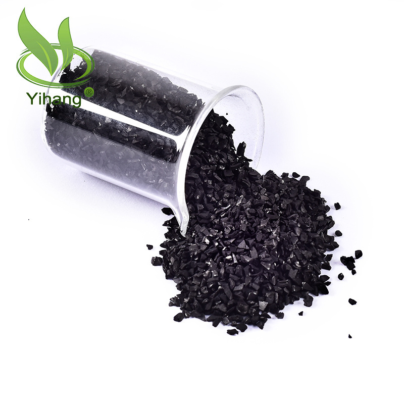 Mesh Price 8-16 Gas adsorption granular activated carbon coconut shell granular activated carbon