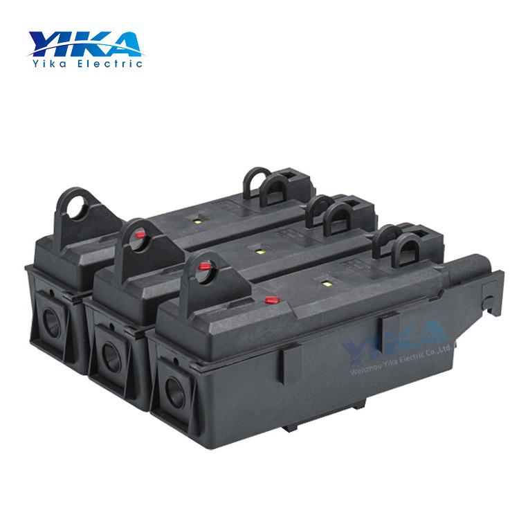 YIKA APDM400 400 AMP Fuse Holder 400A Fuse-switch Disconnector Isolation Fuse Disconnect Switch