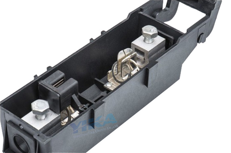 YIKA APDM400 400 AMP Fuse Holder 400A Fuse-switch Disconnector Isolation Fuse Disconnect Switch